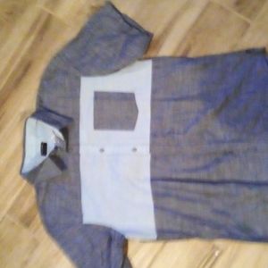 BIXBY INDIGO YOUNG MENS/ XL